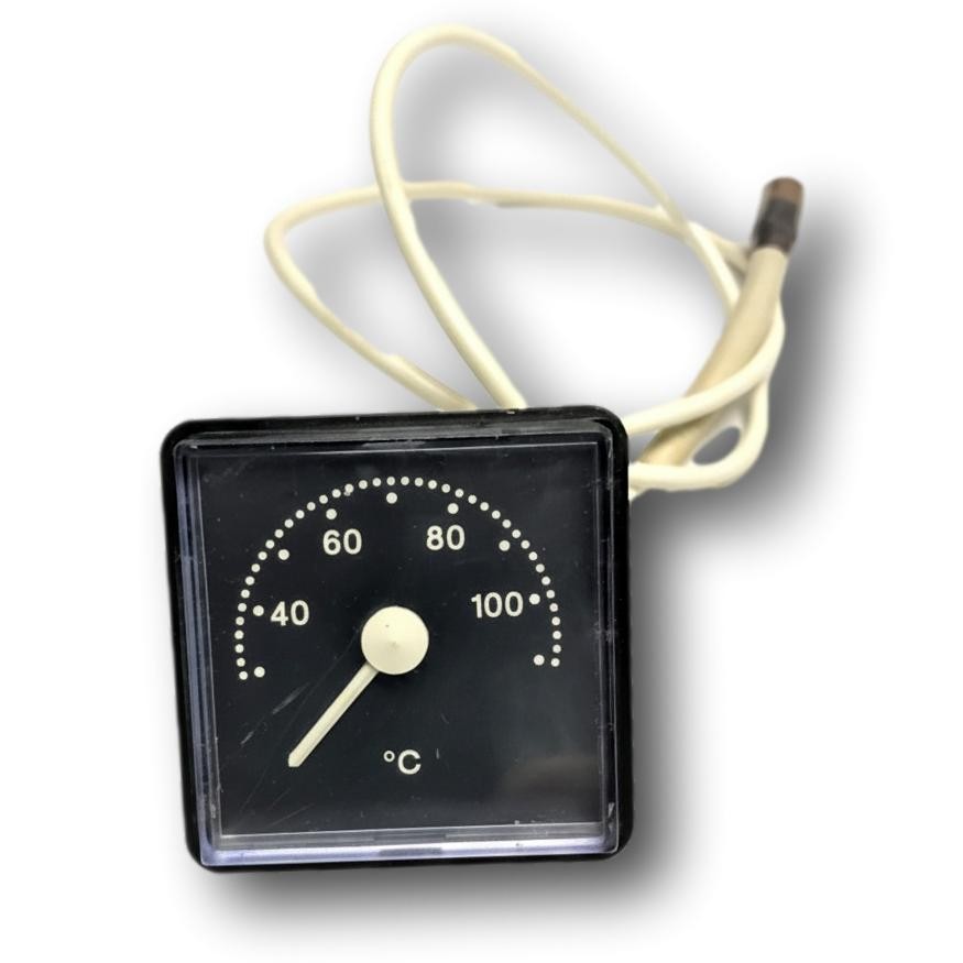 Manómetro de Temperatura Thermocompact VCW E 18 10 H