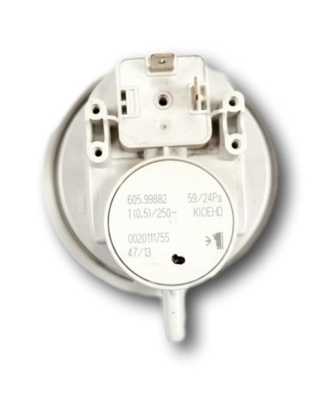 Presostato Hermann Micraplus Nox 24-B-2