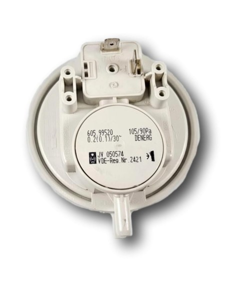 Presostato Turbomax Plus VMW ES 24 282 3-5