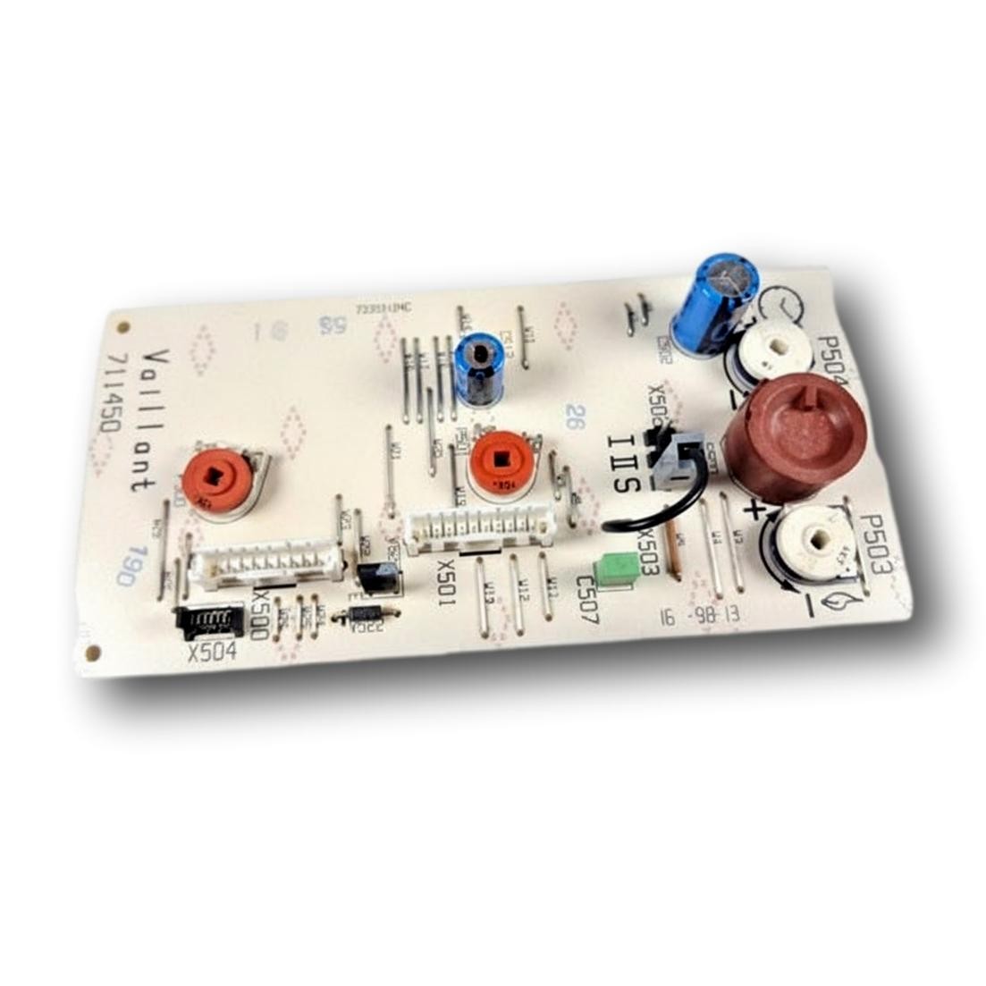 Placa Auxiliar Vaillant VC ES 242