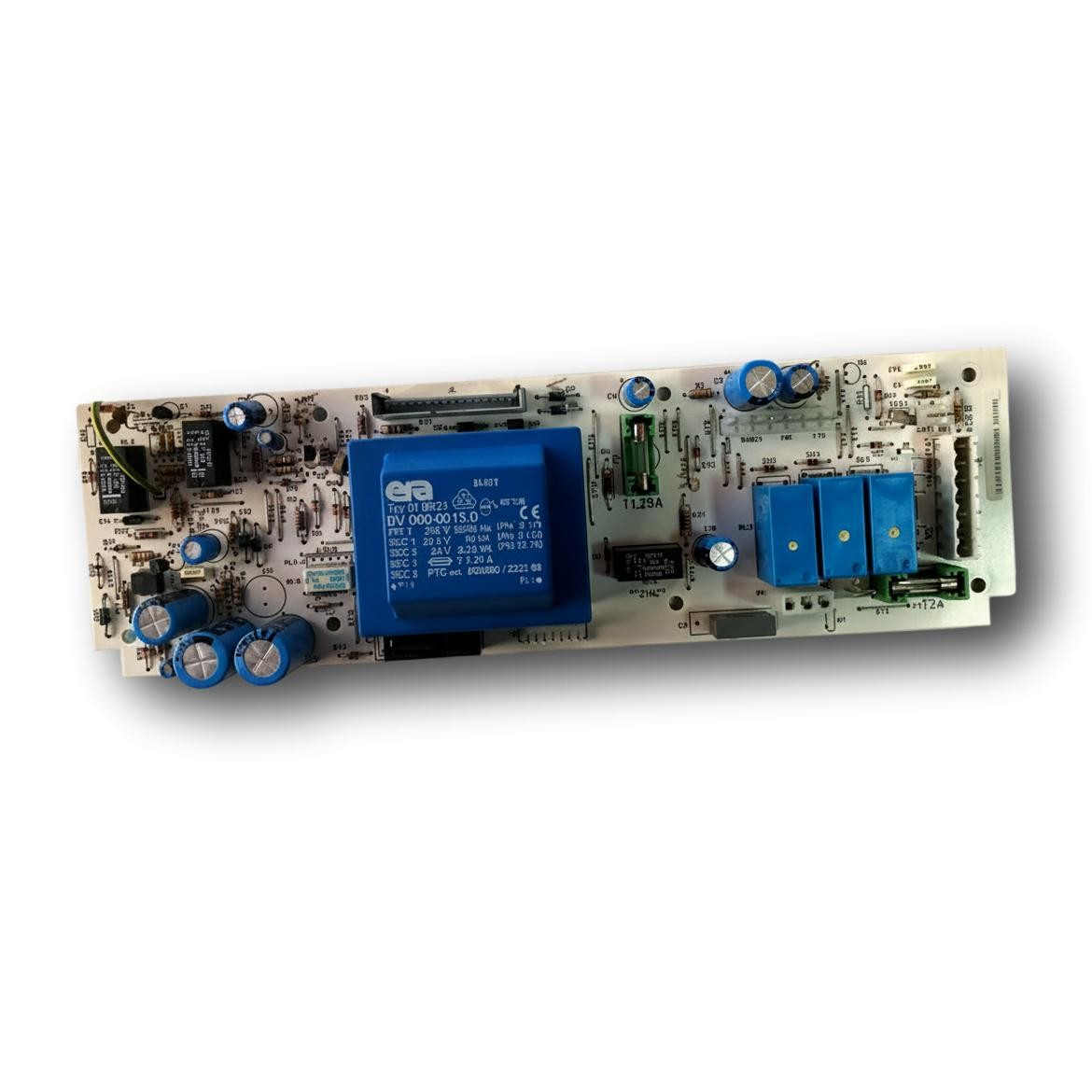 Placa Chaffoteaux MCCF