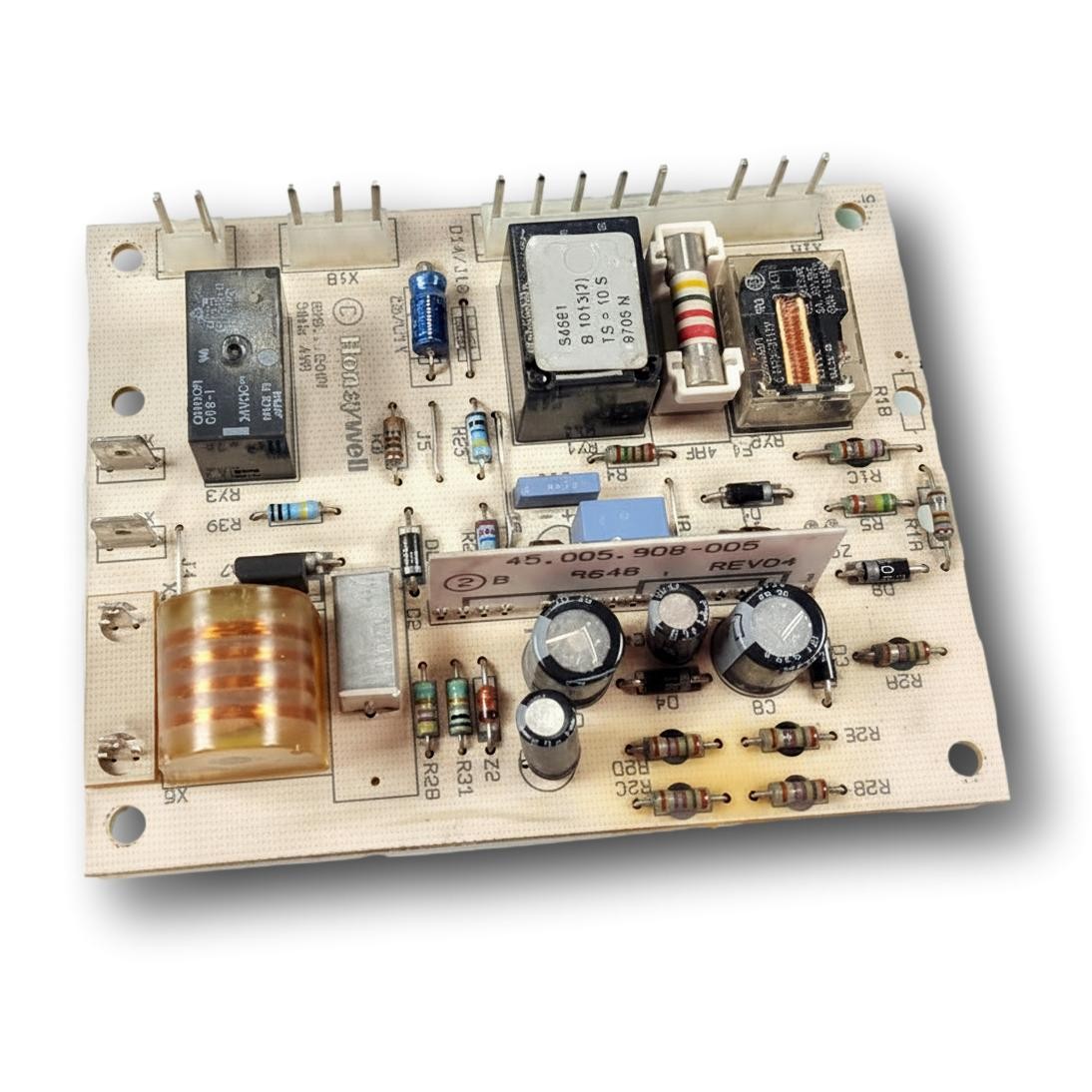 Placa Electrónica Auxiliar Ferroli Elite