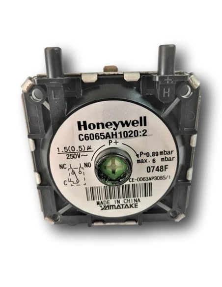 Presostato Biasi M90 24S