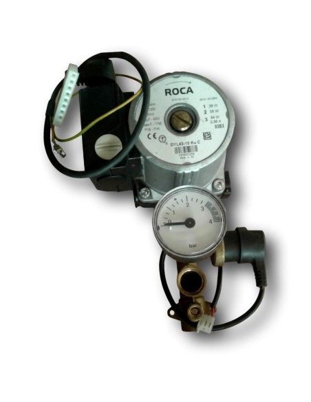 Bomba Roca Laura 20-20