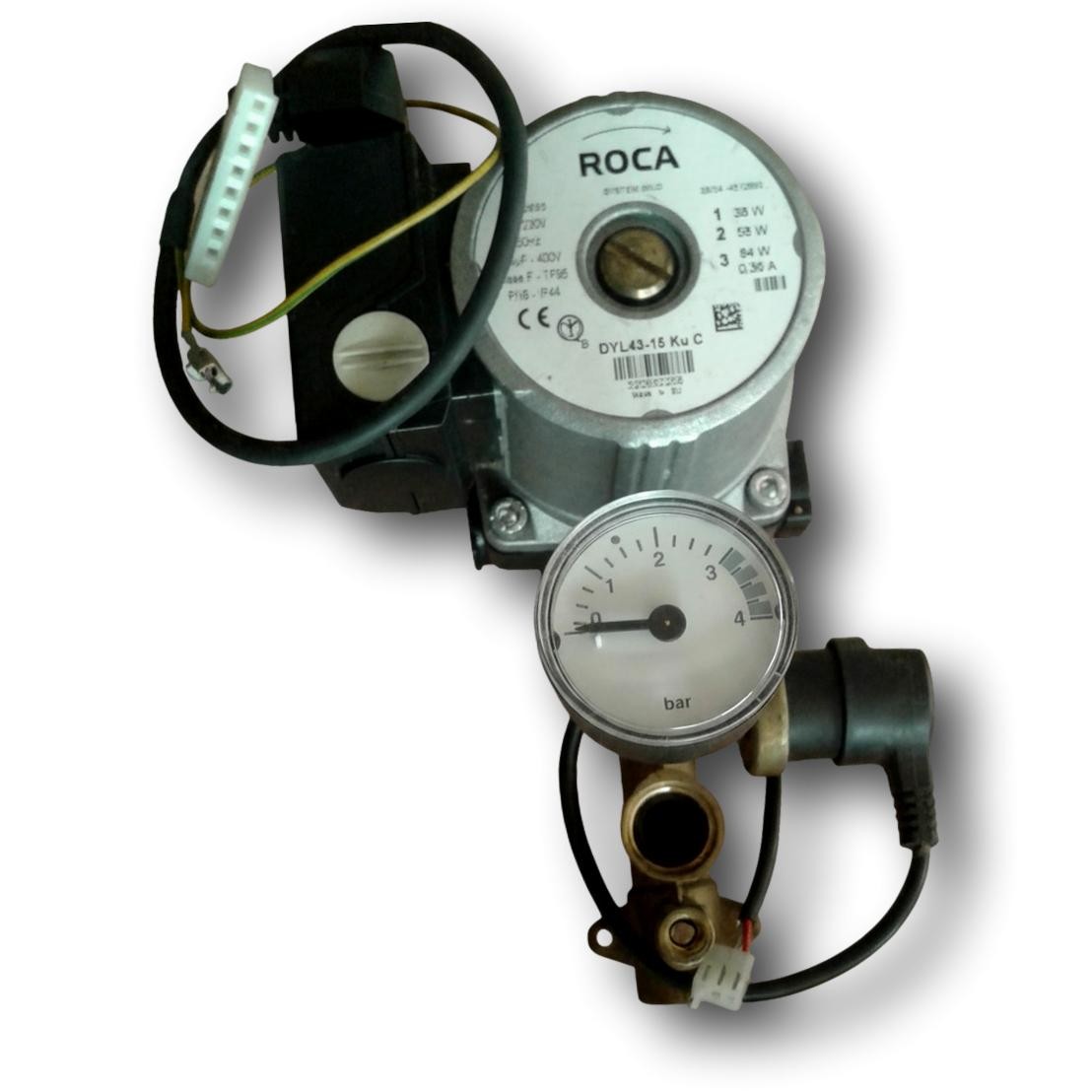 Bomba Roca Laura 20-20