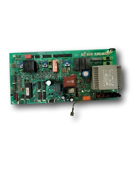 Placa Roca RS 20/20 F