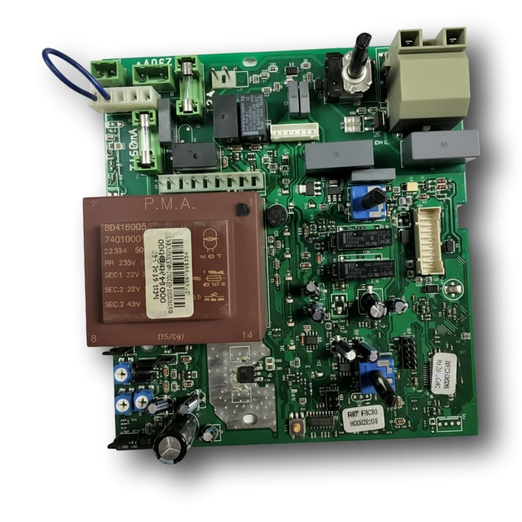 Placa Electrónica Chaffoteaux Calidra Comfort 24-FF