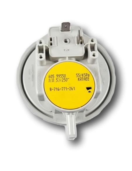 Presostato Euromaxx ZWC28-1MF2A 23