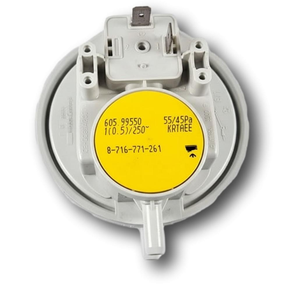 Presostato Euromaxx ZWC28-1MF2A 23