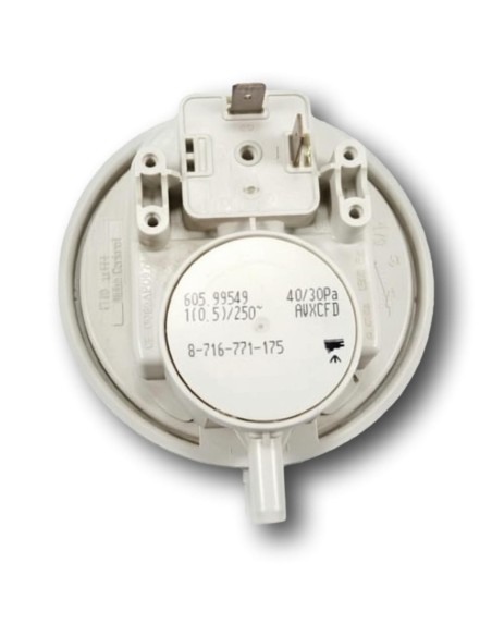 Presostato Junkers Euromaxx ZWC24-1MFA 23