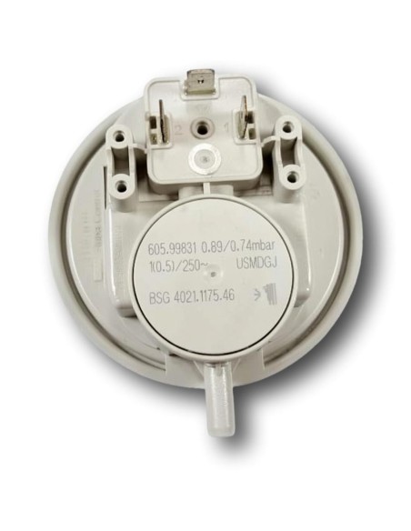 Presostato Manaut Minox Eco 24 E