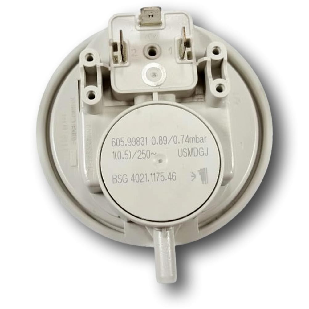 Presostato Manaut Minox Eco 24 E