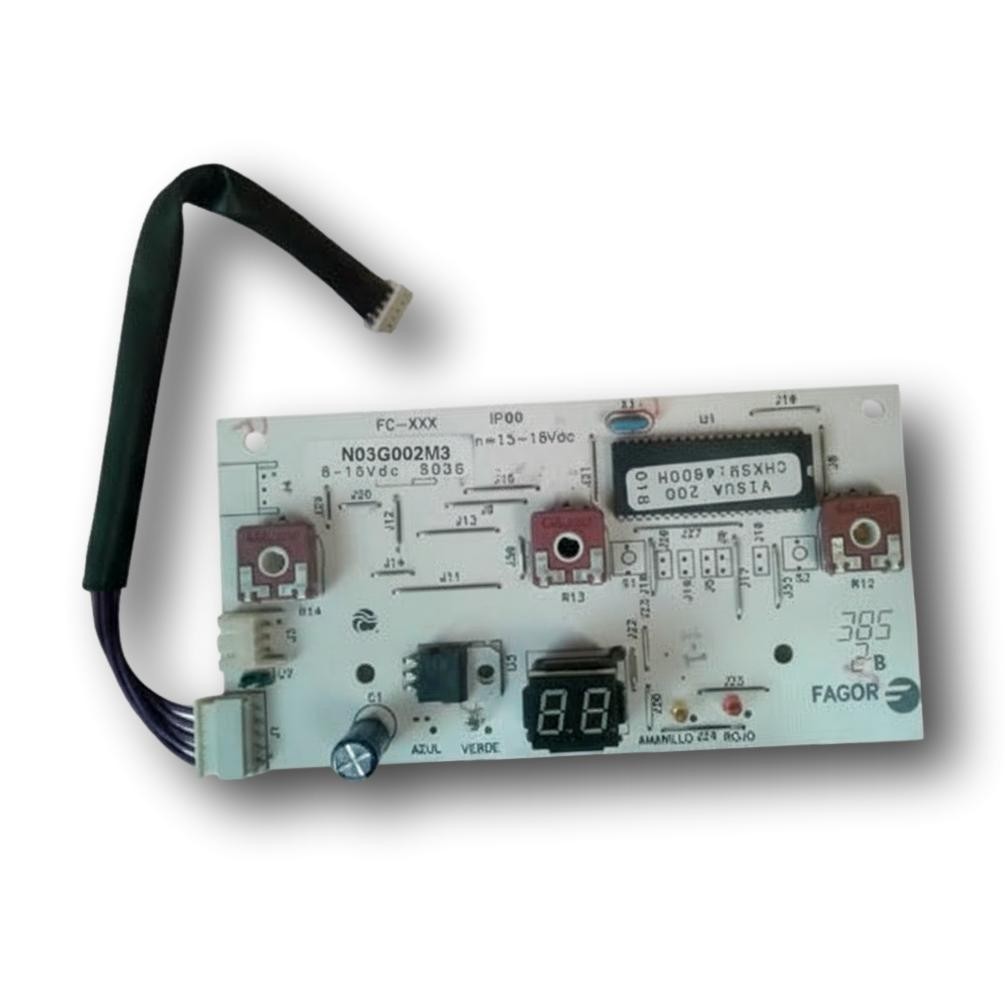 Placa del modulo de control Fagor Super Compact FE24E