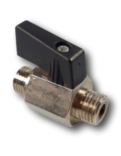 Llave de Llenado Metálica FE 24 NOX