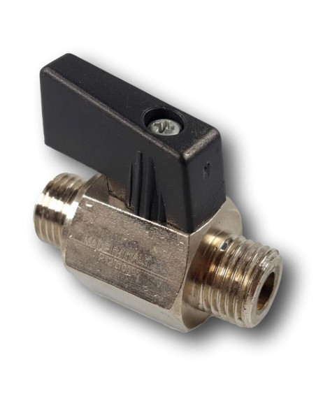 Llave de Llenado Metálica FE 24 NOX