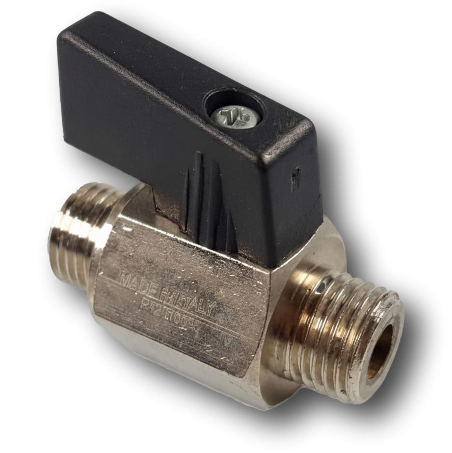 Llave de Llenado Metálica FE 24 NOX