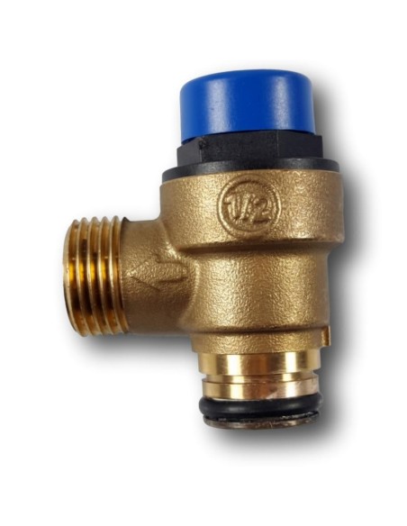 Válvula de Seguridad Metálica Isofast Condens F30 E1