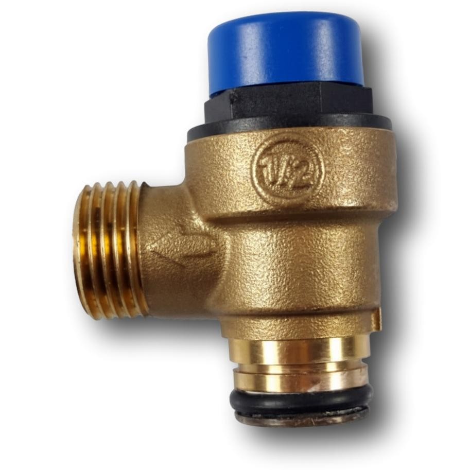 Válvula de Seguridad Metálica Isofast Condens F30 E1