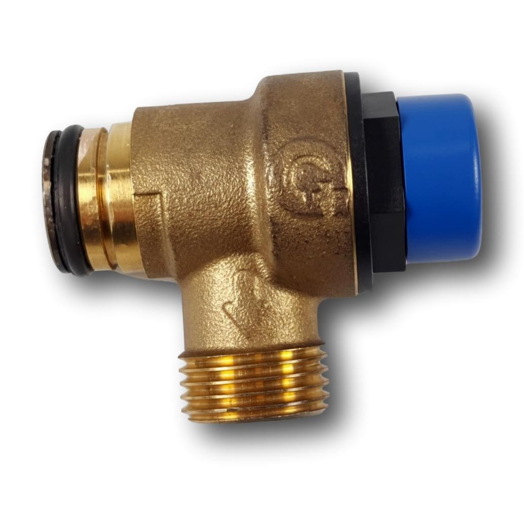 Válvula de Seguridad Metálica Isofast Condens F30 E1