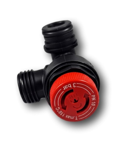 Válvula de Seguridad Isomax F 35 H-MOD