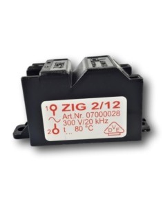 Transformador de Encendido Isofast C 35 EA