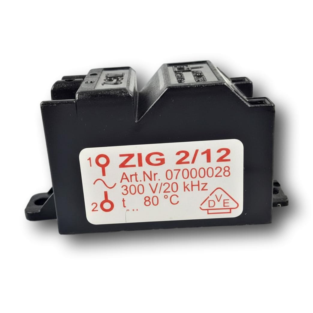 Transformador de Encendido Isofast C 35 EA