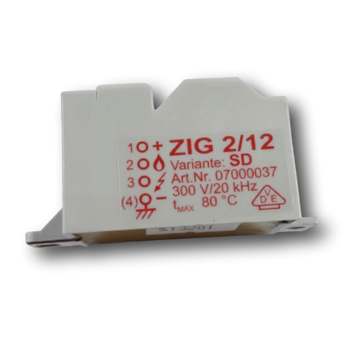 Transformador Isofast Condens F30 B/1