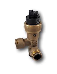 Válvula de 3 Vías Turbomax Plus VMW ES 24 282 3-5