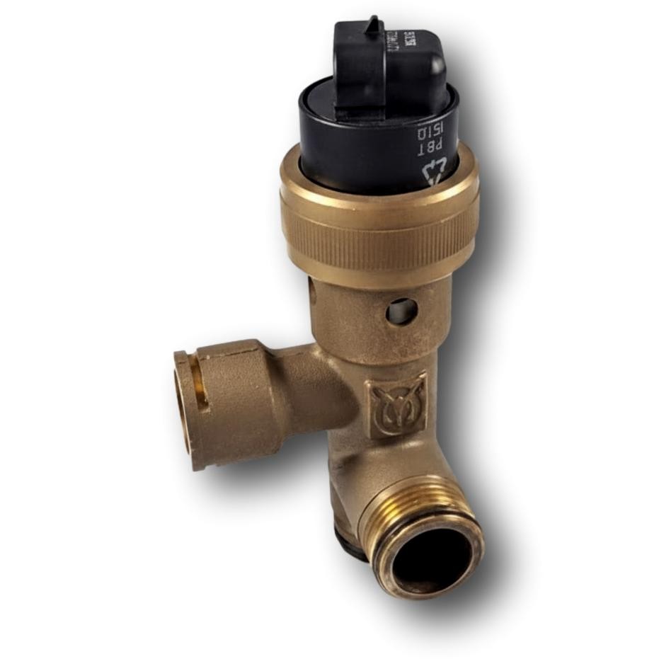 Válvula de 3 Vías Turbomax Plus VMW ES 24 282 3-5