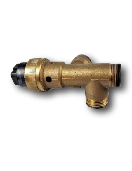 Válvula de 3 Vías Turbomax Plus VMW ES 24 282 3-5