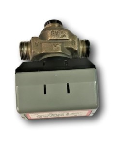 Electro Válvula de 3 Vías Master Twin L85E