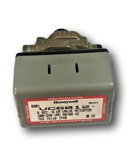 Electro Válvula de 3 Vías Master Twin L85E