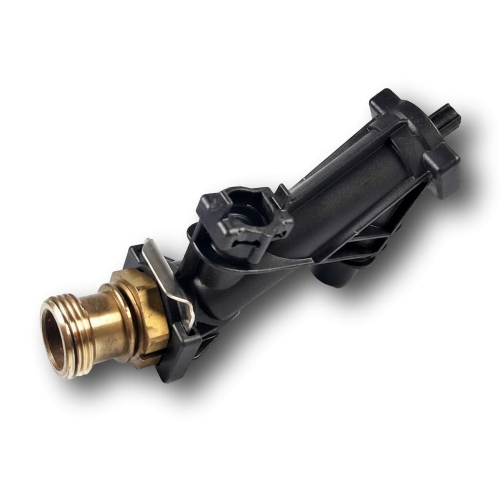 Pipa palanca Isofast C 28 E-A