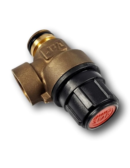 Válvula de Seguridad Isofast Condens F30 E1