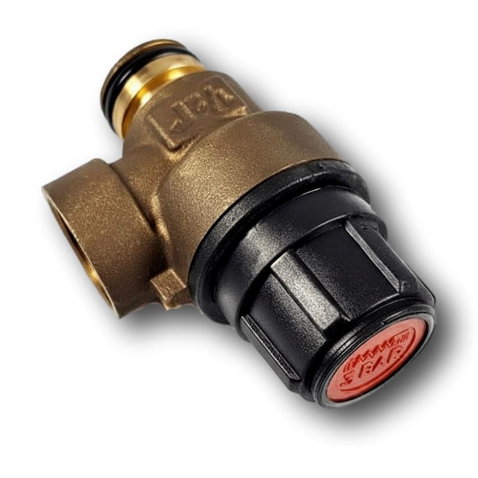Válvula de Seguridad Isofast Condens F30 E1
