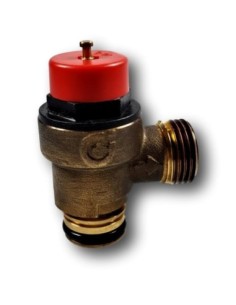 Válvula de Seguridad Ecotec Plus VMW ES 296/3-5