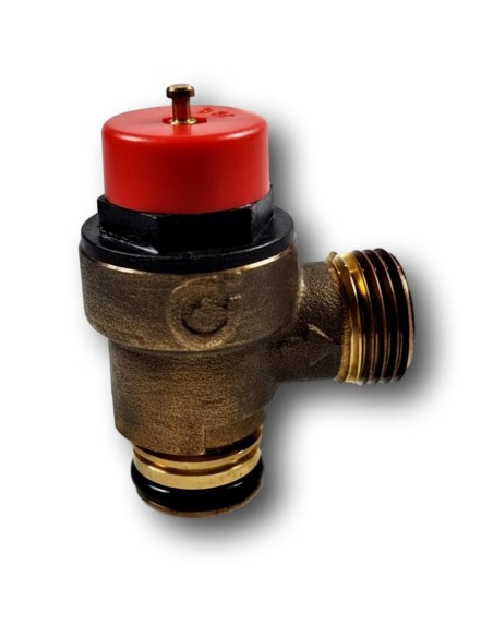 Válvula de Seguridad Ecotec Plus VMW ES 296/3-5