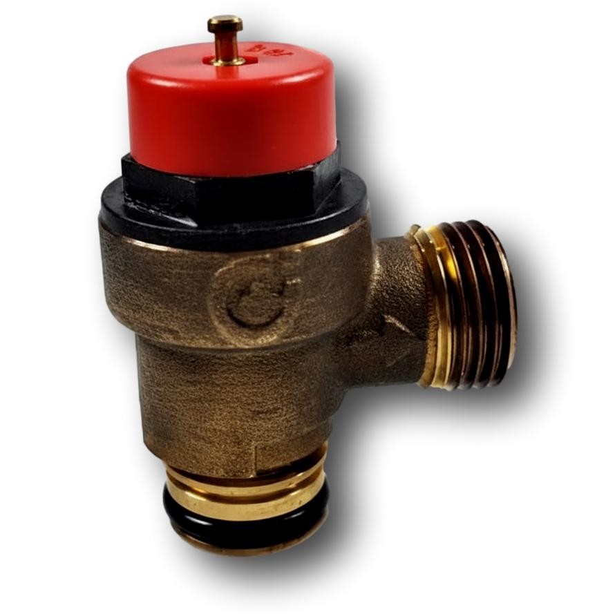 Válvula de Seguridad Ecotec Plus VMW ES 296/3-5