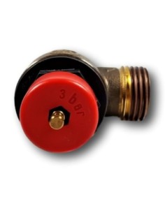 Válvula de Seguridad Ecotec Plus VMW ES 296/3-5 2