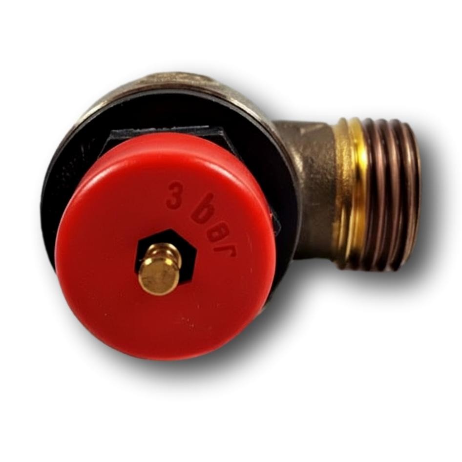 Válvula de Seguridad Ecotec Plus VMW ES 296/3-5