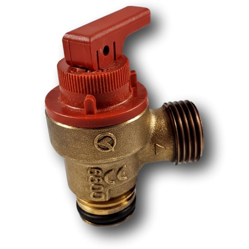 Válvula de Seguridad Metálica Eco Tec Plus VMW ES 306/5-5