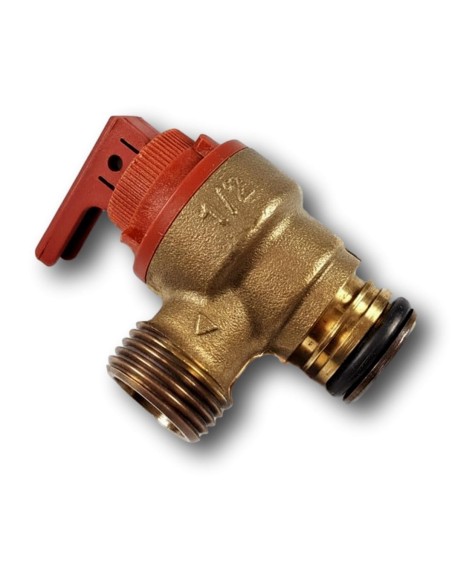 Válvula de Seguridad Metálica Eco Tec Plus VMW ES 306/5-5