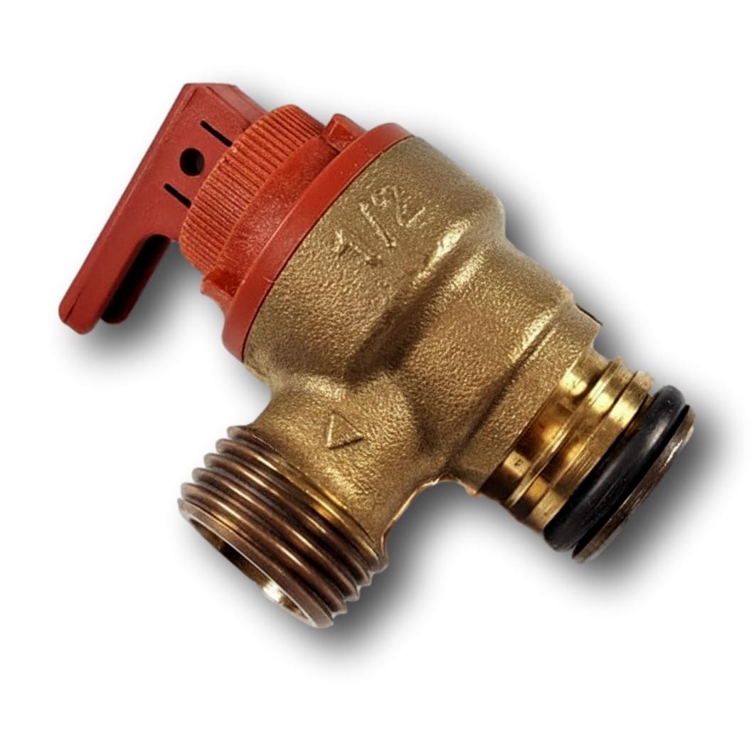 Válvula de Seguridad Metálica Eco Tec Plus VMW ES 306/5-5