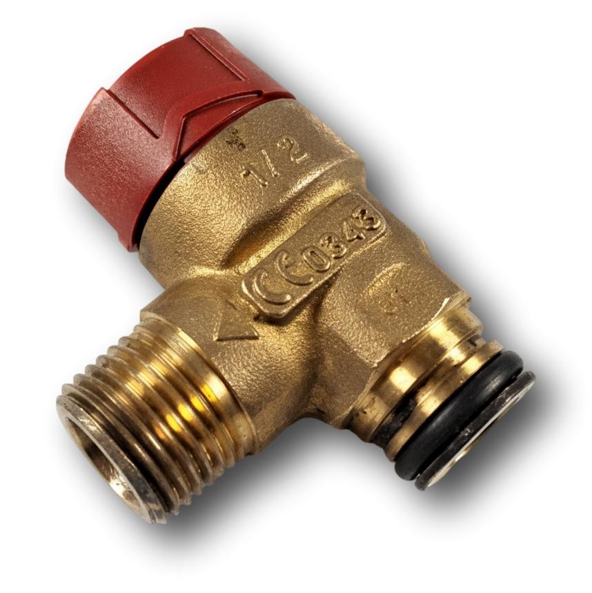 Válvula de Seguridad Metálica Nora 24/24 F