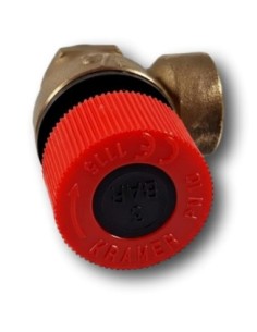 Válvula de Seguridad Metálica Roca Laura Plus 28/28 F 2