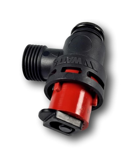 Válvula de Seguridad Bluehelix Pro 32C