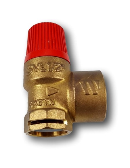 Válvula de Seguridad Wolf CGB-K-24