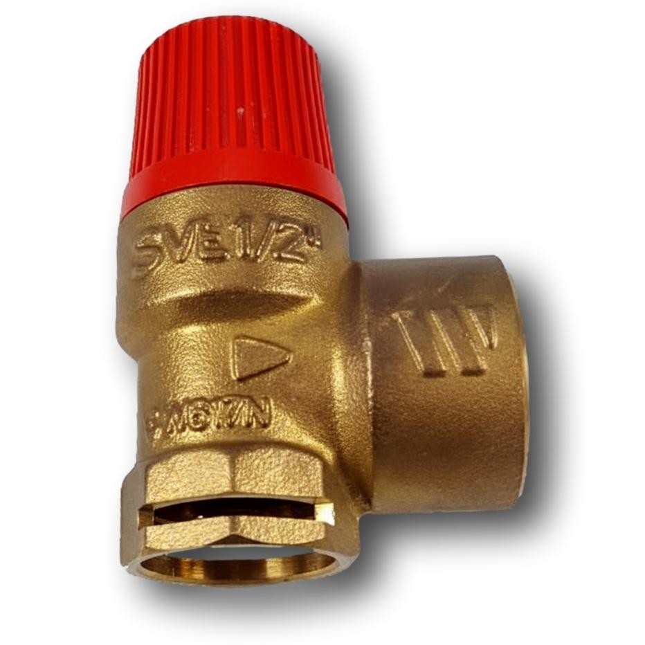 Válvula de Seguridad Wolf CGB-K-24