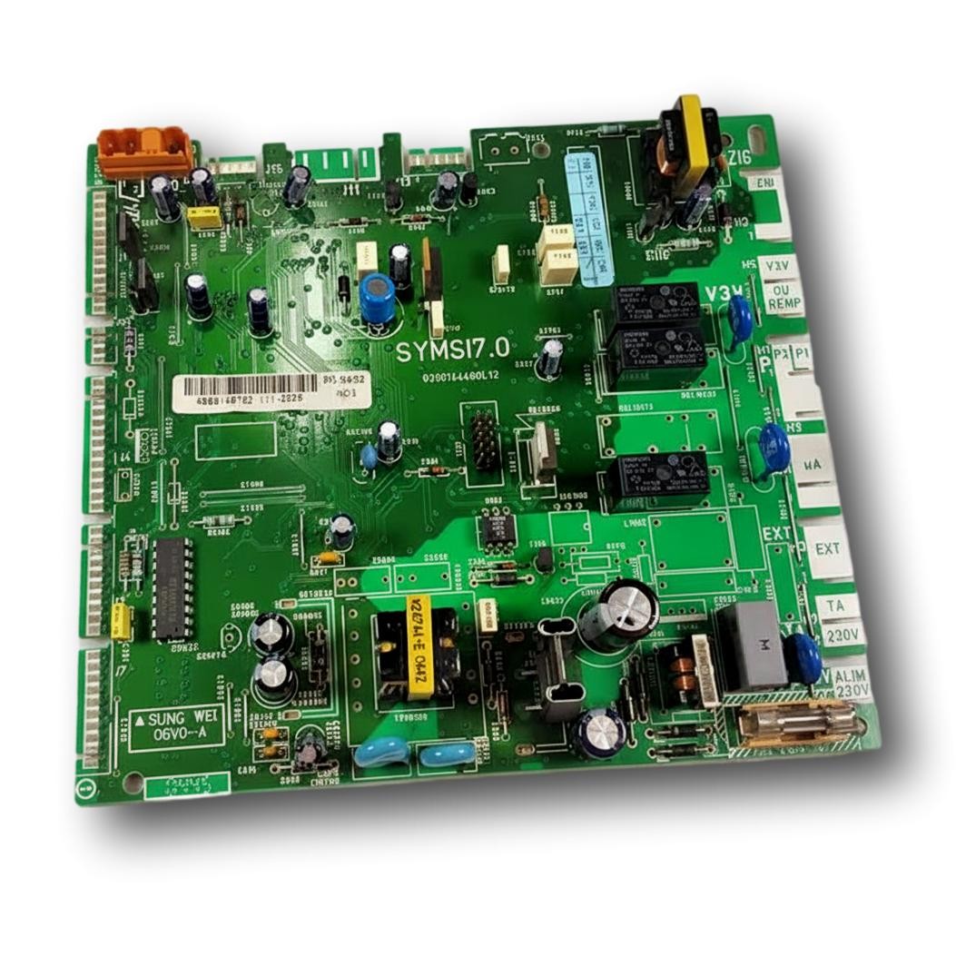 Circuito Electrónico Thematek SF 24 E