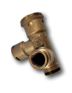 Cuerpo de Válvula de 3 Vías Turbomax Plus VMW ES 24 282 3-5